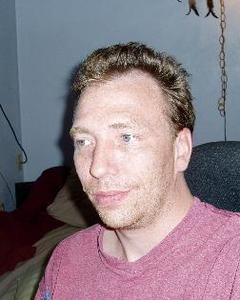 Man, 48. Delfinious