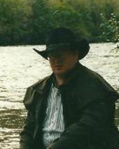 Man, 50. quirt_evans