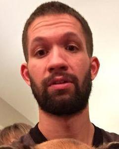Man, 35. Jake_Wojo