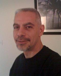 Man, 57. mike67450