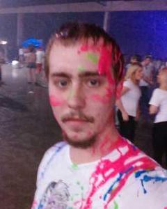 Man, 33. DetroitRaver