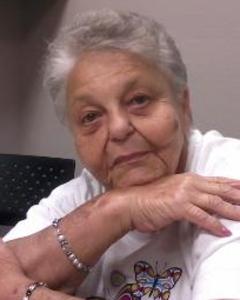 Woman, 87. pinkstellie