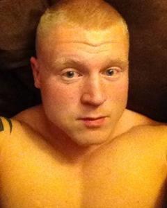 Man, 33. Brownm19