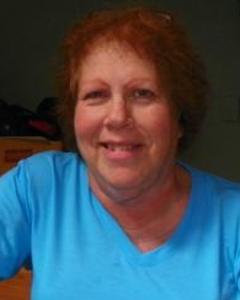 Woman, 74. Rainbowbunny