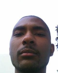 Man, 33. Pvt_Harden