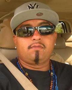 Man, 40. Rey_Warner