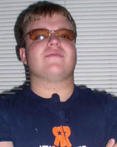 Man, 38. dio_jones