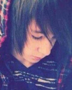 Man, 30. isaac_emo_kid