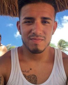 Man, 32. Barahona1204