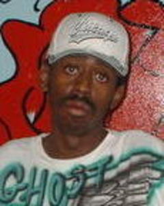 Man, 51. ghost056678