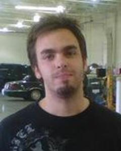 Man, 38. hondakapp