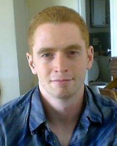 Man, 41. callogician