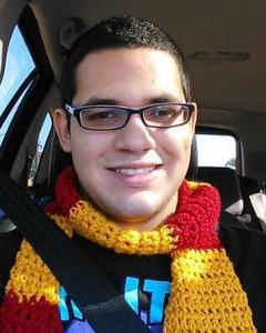 Man, 30. Tony_Delarosa