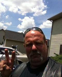 Man, 63. HarleyD4767