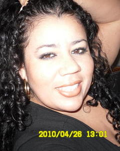 Woman, 45. Curlylatin