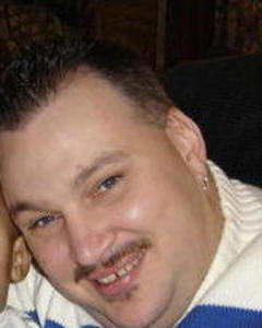 Man, 54. B17444