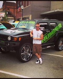 Man, 35. truckman13