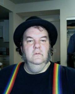 Man, 63. RhinoGeorge
