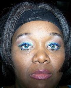 Woman, 53. peapassion