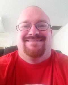 Man, 43. Bigredbear