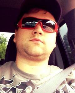 Man, 33. Big_P6307