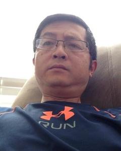Man, 40. Migishen