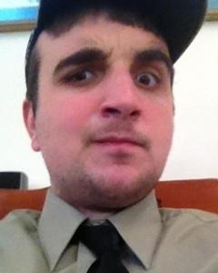 Man, 33. Felony6732