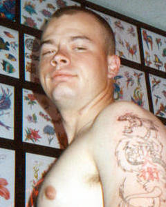 Man, 43. daveslipknot82
