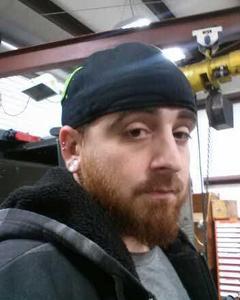 Man, 35. OneMikeInAMill