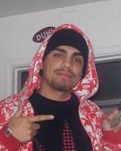 Man, 35. MAC9353