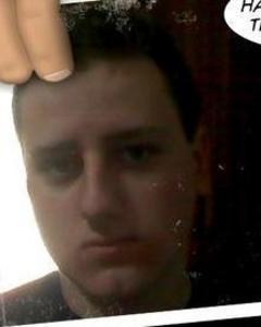 Man, 35. daveveretts