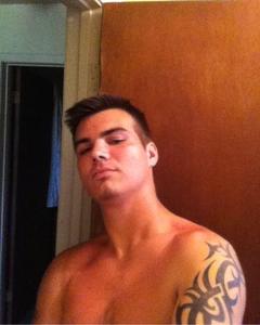 Man, 35. Aroncw