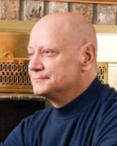 Man, 65. slimsamley