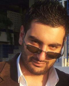 Man, 35. Pouchini