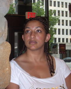 Woman, 43. Aprilrain470