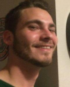 Man, 33. John_Cory