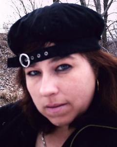 Woman, 59. REDHEAD_8511