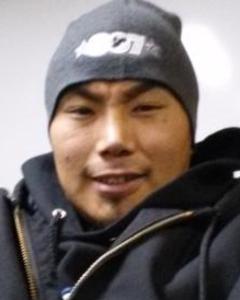 Man, 43. inupiaqtone