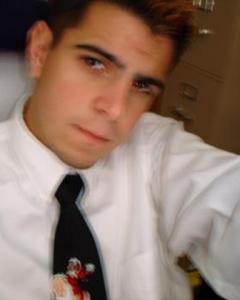 Man, 42. DjSpade