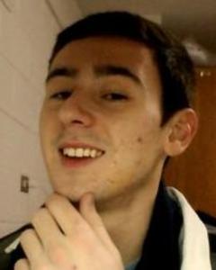 Man, 31. garozzo