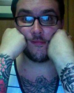 Man, 40. Crain