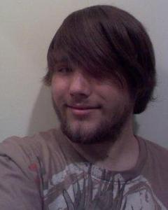 Man, 34. AbstractArt214