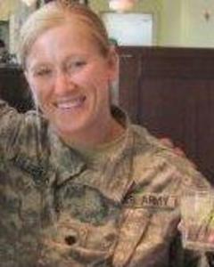 Woman, 47. Soldiergir4564