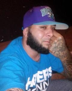 Man, 43. TeeRacey