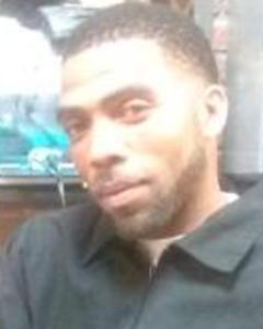 Man, 43. DA_BARBER