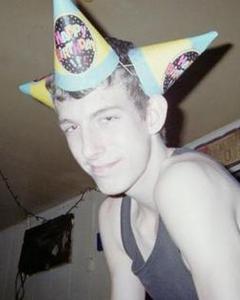 Man, 40. DrPepper01