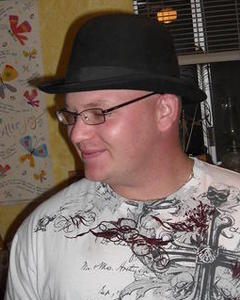 Man, 44. RedRockAZ