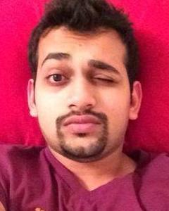Man, 35. Saushi