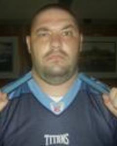 Man, 43. TAPOUT487