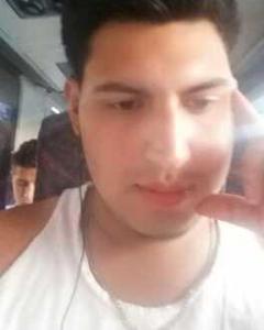 Man, 33. Jonny5034726